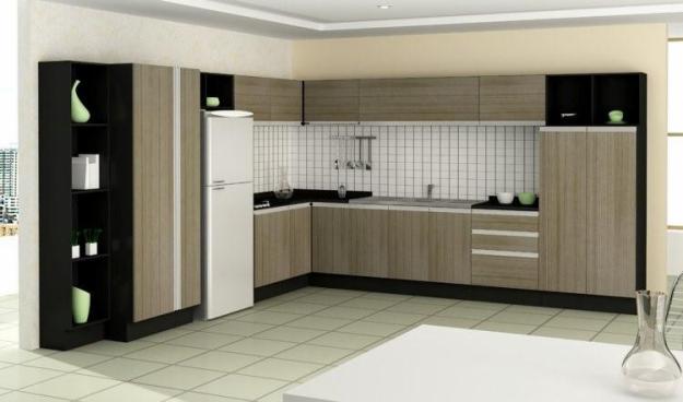 Muebles de cocina Muebles de cocinas con melamina